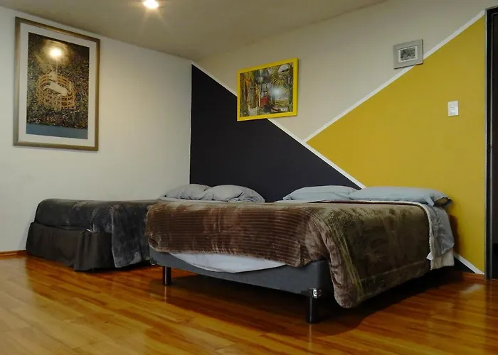 Caravansaro Penthouse Polanco